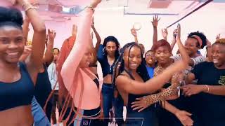 Baddie by FASTCREAM DJ DayOne ft Lady RedNneka Irobunda Choreography amp Dancer [upl. by Akiv411]