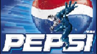 Pepsi Man Theme MIDI [upl. by Nyrual584]