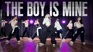 Ariana Grande  The Boy Is Mine Dance Cover  Laur Choreography [upl. by Gannes]