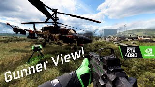 Longabscent KA520 Super Hokum Gameplay with Gunner View [upl. by Sibel]