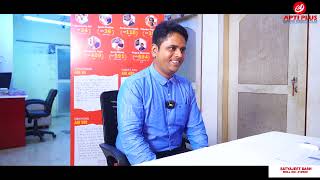 SATYAJEET DASH  RANK 168  OAS 2022  Mock Interview  APTI PLUS [upl. by Walrath]