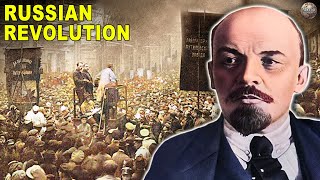 Fascinating Facts About The Russian Revolution [upl. by Enaht]