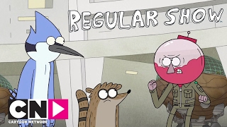 Crédits espace  Regular Show  Cartoon Network [upl. by Aileen]