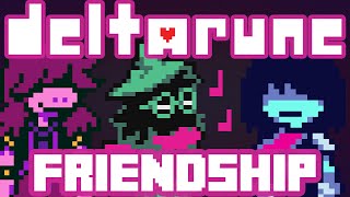 DELTARUNE  Friendship Remix [upl. by Veats]