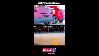 2017 Mazda Demio Available [upl. by Sukramed]