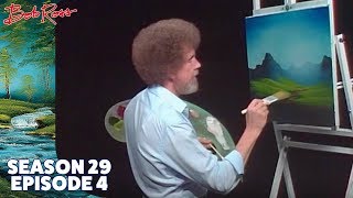 Bob Ross  Light at the Summit Season 29 Episode 4 [upl. by Sairacaz917]