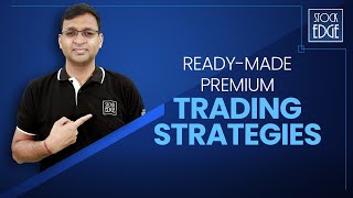 Readymade premium Trading Strategies   Your Stock Market Edge  15  SelfIsSmart [upl. by Eyr172]