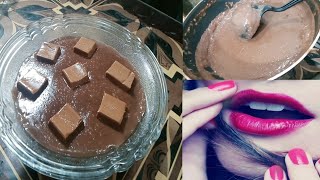 Mazey Mazey ki yammy creamy chocolate kheer 😋🍫🍫🍫🍫🍫🍫 [upl. by Sanderson]