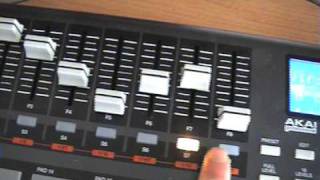 DJ Mag review  Akai MPD32 Midi Controller [upl. by Ahsatak]