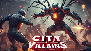 CITY OF VILLAINS ☠️ City of Heroes Songs [upl. by Lois]