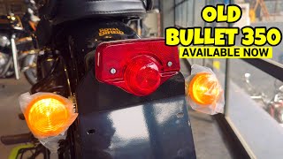 Old is Back  Royal Enfield Bullet 350 Battalion Black New model 2024 Finance Details Full Review [upl. by Nylarej]