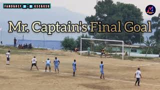 Funfilled 🤣😂 Exhibition Match  FAND OFFICIALSamp Referees VS KSCampKSU team  2nd FAND CUP 2024 [upl. by Ayyidas]