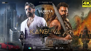 Kanguva Full Movie In Tamil 2024  Suriya  Bobby Deol  Siva  Disha Patani  DSP  Facts amp Review [upl. by Sirronal537]