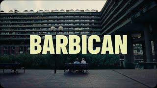 Barbican  Cinematic Postcards [upl. by Annabella]