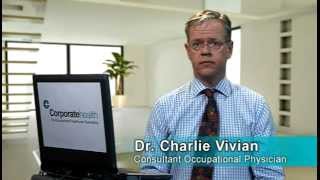 Occupational Health  Case Study Reasonable Adjustments [upl. by Etnauj]