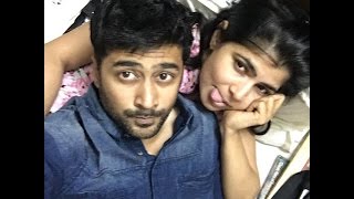 Singer Chinmayi and Actor Rahul with Family Unseen Personal video [upl. by Ahsenot]