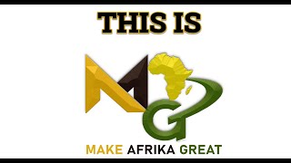 This is Make Africa Great [upl. by Bikales968]