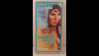 Opening to The Legend of Walks Far Woman 1987 VHS Redone with Capture Card [upl. by Myo]