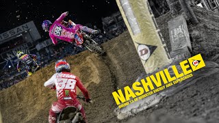 Dunlop at Nashville SX 2024 [upl. by Domenico]