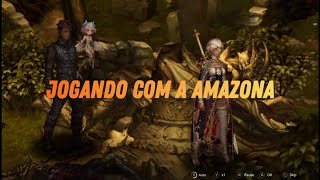 Astra Knights Of Veda A Amazona Revela Seu Nome [upl. by Amsa107]