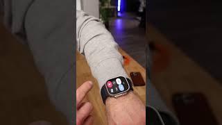 You did NOT know your Apple Watch Ultra could do THIS 🤯 [upl. by Aehsel]