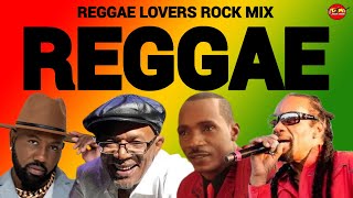 Reggae Mix Reggae Lovers Rock Mix 2024 Beres Hammond Sanchez Glen Washington Daville [upl. by Jair]