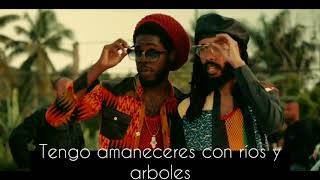 Who Knows Subtitulado Español Protoje Featchronixx [upl. by Aoket]