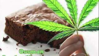 Ousman  Smoke Marijuana Version2 [upl. by Zebapda]