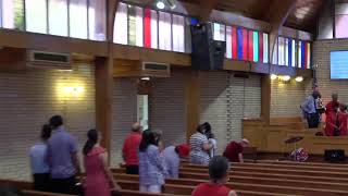 Hartzell Memorial United Methodist Church Live Stream  Chicago [upl. by Koball]