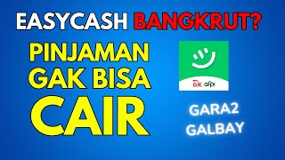 REVIEW PINJAMAN ONLINE EASYCASH 2024 LIMITNYA MAKIN KECIL [upl. by Kcirdehs]