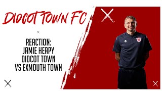 REACTION Didcot Town vs Exmouth Town [upl. by Azmuh]