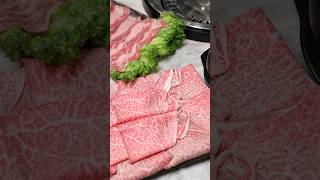 Hawaii eats  AYCE wagyu buffet hawaii [upl. by Neelrak]