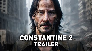 CONSTANTINE 2  Trailer  Keanu Reeves [upl. by Alamat348]