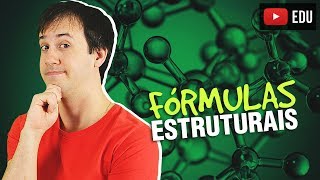 3 Ligações Químicas Fórmulas Estruturais Química Geral [upl. by Trocki]