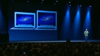 Apple announces upgrades to MacBook Air [upl. by Pirali]