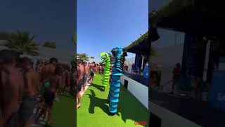 SANDDANCE POOL PARTY BARCELONA [upl. by Illona]