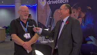 Interview with Drivetechs Craig McCall [upl. by Turrell957]