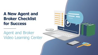 A New Agent and Broker Checklist for Success [upl. by Ranique]