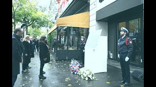 🟡 Attentats du 13Novembre 2015 suivez les cérémonies dhommage à Paris et SaintDenis [upl. by Annekim]