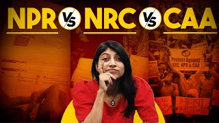 Is NRC NPR amp CAA the same Know the difference [upl. by Hermione333]