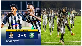 Live APR FC 20 KIYOVU SPORTS  RPL 20242025 Day Highlights [upl. by Eilyac]