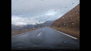 Furka Pass  Switzerland  Oct2024 [upl. by Haymo594]