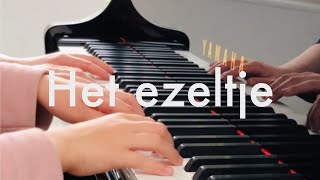 Het Ezeltje Piano Adventures [upl. by Jemima690]