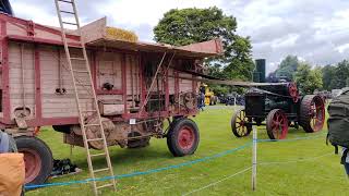 Newby hall tractor fest [upl. by Haduhey190]