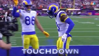 Odell Beckham Jr Hits the moonwalk After Touchdown short [upl. by Warder349]