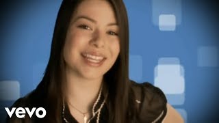 Miranda Cosgrove  Leave It All To Me Theme from iCarly Video ft Drake Bell [upl. by Tonkin]