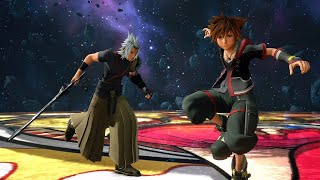 KH3 MODS Sora vs Terranort Star Cluster Keyblade Critical Mode No Damage [upl. by Marvel451]