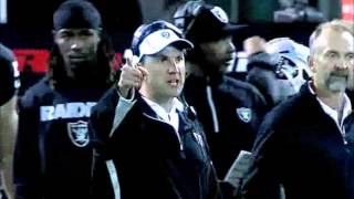 Taken 2 Trailer  Pittsburgh Steelers vs Oakland Raiders 92312 [upl. by Yesnikcm]