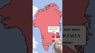 History of greenland trendingshorts fyp greenland [upl. by Etteinotna]