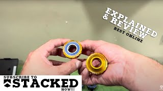 Profile external Euro Bottom Bracket Explained amp review [upl. by Sigismond]